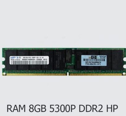 رم سرور HP 5300 8GB ddr2